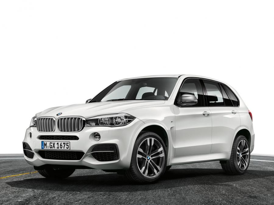  BMW X5 M50d 2013 года  (фото 11 из 12)